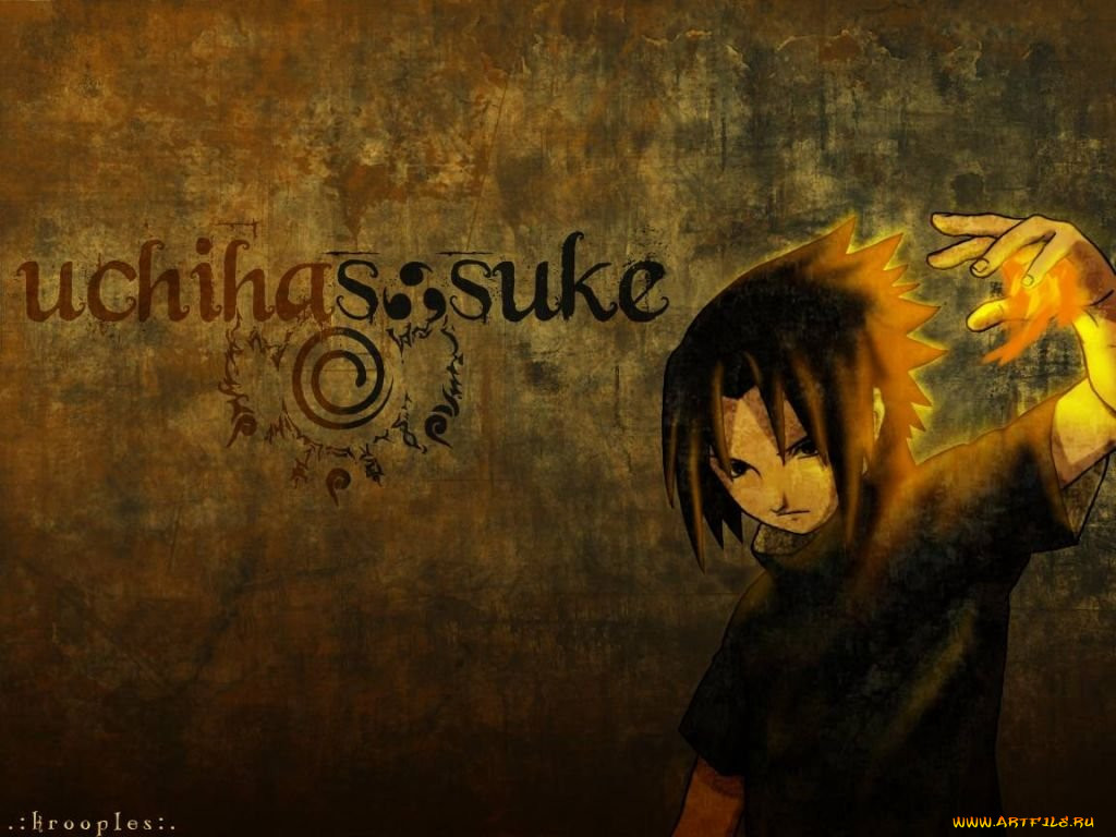 , naruto